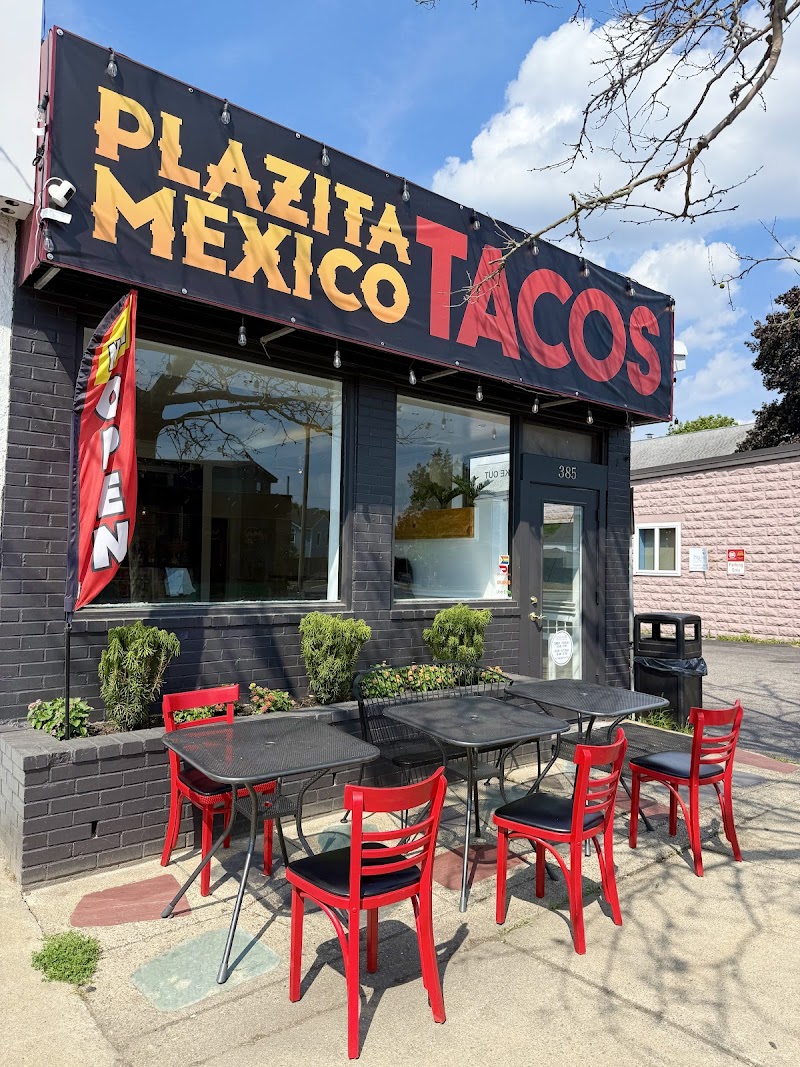 Plazita Mexico Tacos