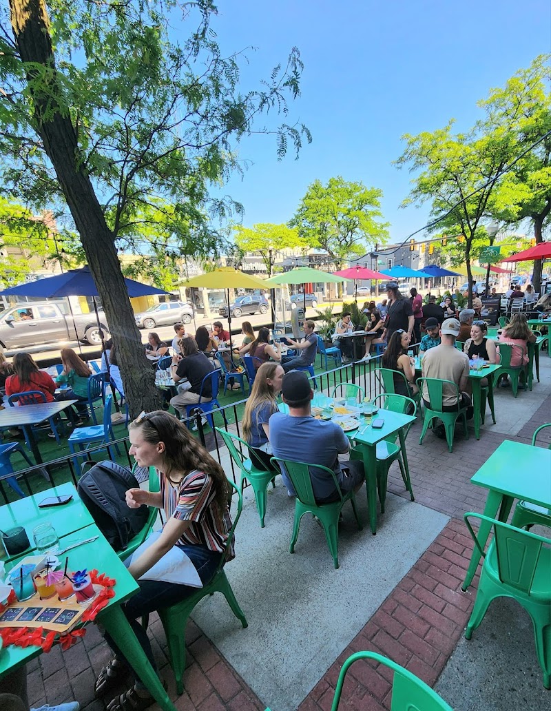 Mesa Tacos and Tequila