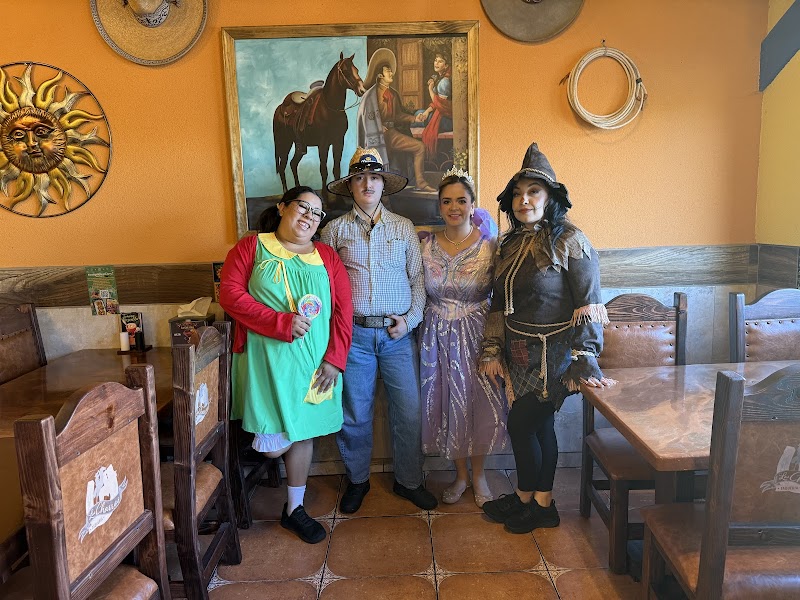 Taqueria Los Charros