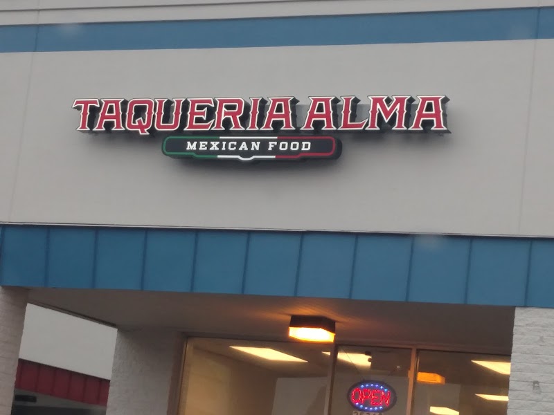 Taqueria Alma