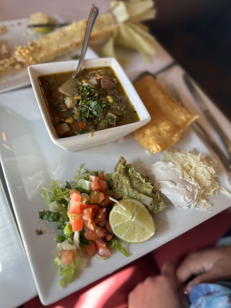 Casa Chimayo Restaurante