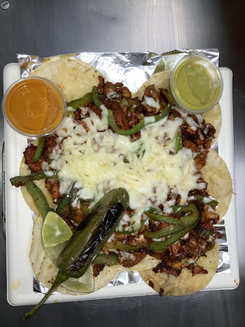 Best Tacos del Sol