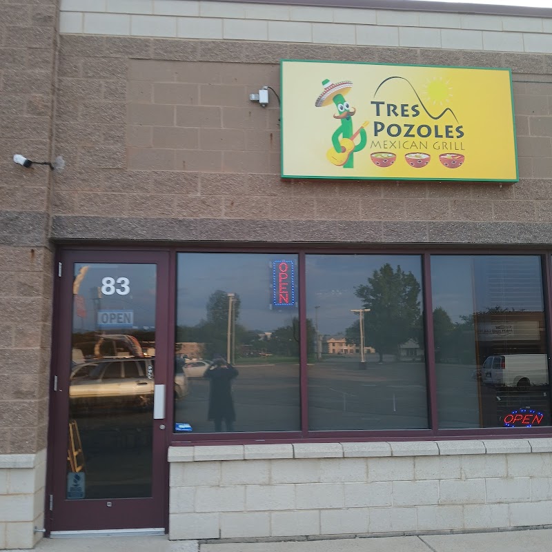 Tres Pozoles Mexican Grill