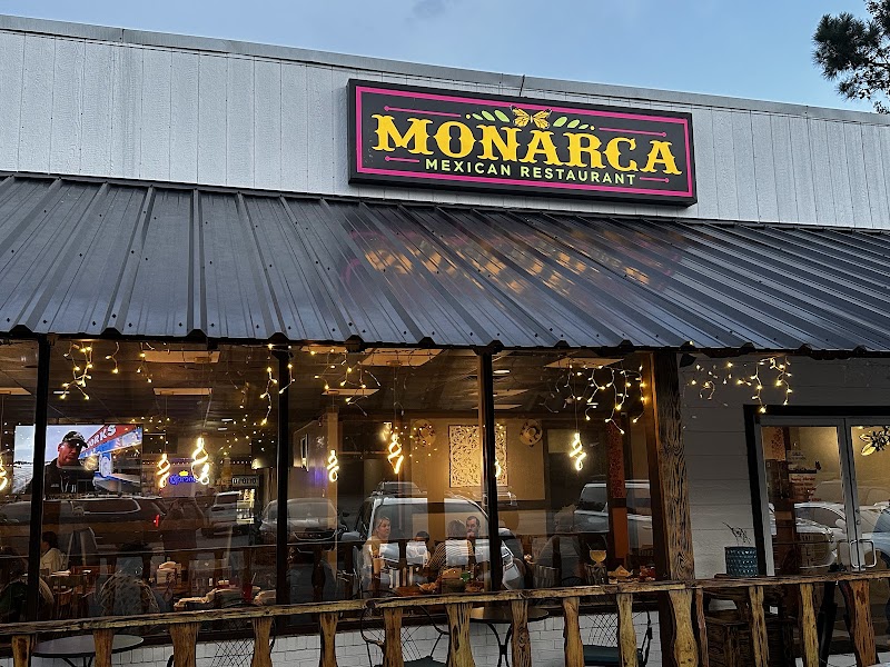 Monarca Mexican Restaurant