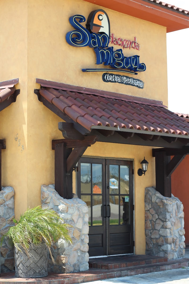 Hacienda San Miguel: House of Tequila