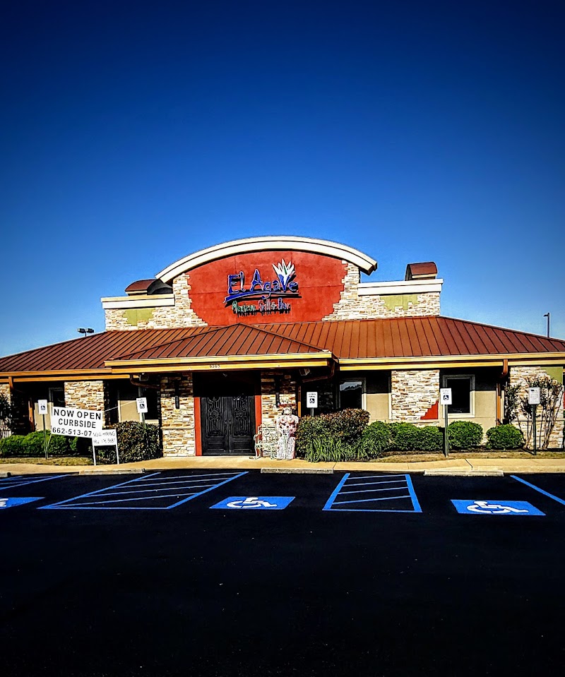 El Agave Mexican Grill - New Albany