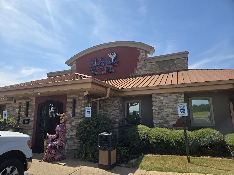 El Agave Mexican Restaurants - South Haven