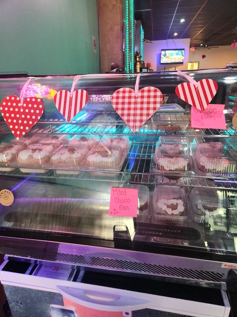 TAQUERIA YBotanas El Tepeyac