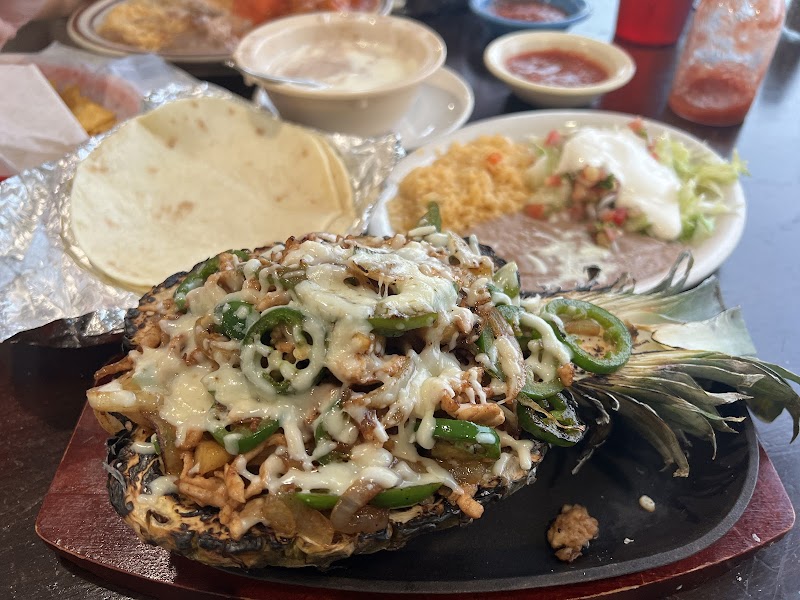 Elm Mexican restaurant