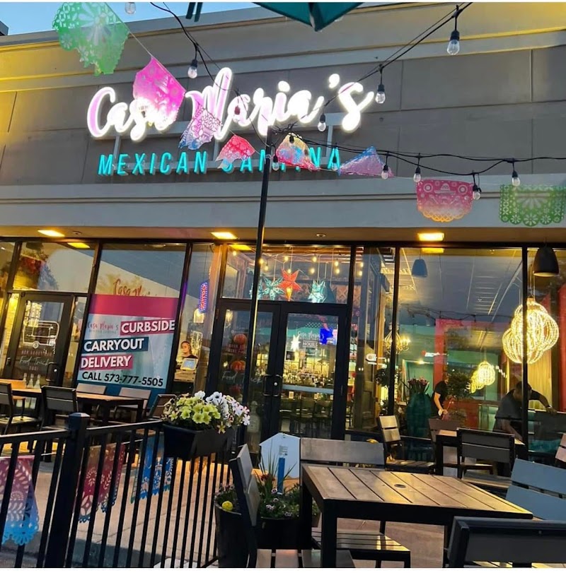 Casa Maria's Mexican Cantina