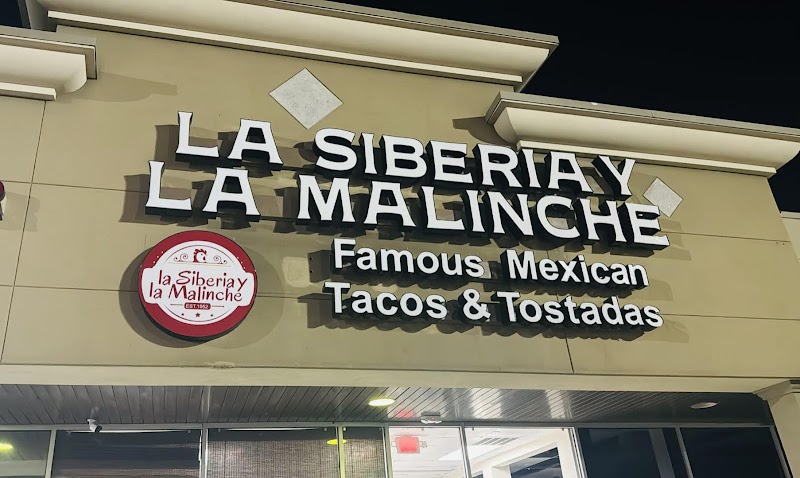 La Siberia y La Malinche