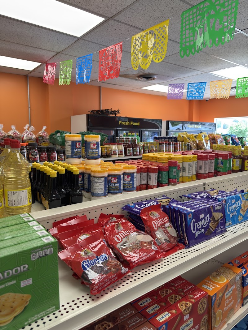 La Raza Market and Taqueria