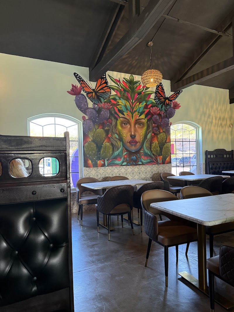 Santo Anejo Tacos & Tequila