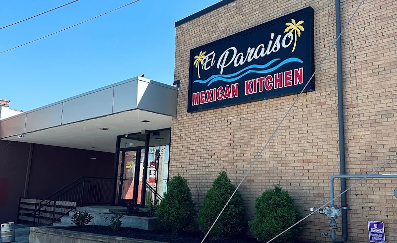 El Paraiso Mexican Kitchen Downtown Springfield
