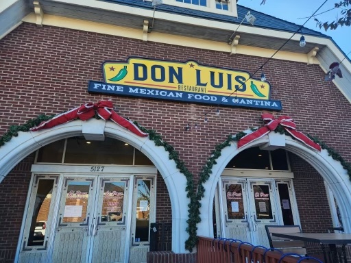 Don Luis Restaurant - Authentic Mexican Cuisine and Cantina