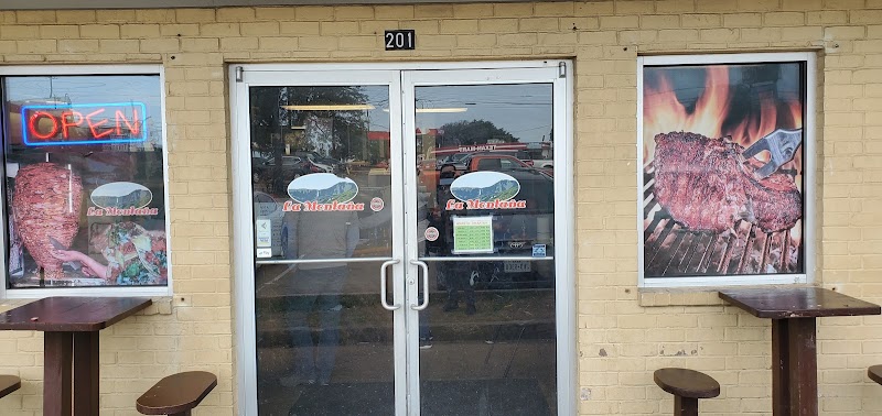 Taquería la Montaña