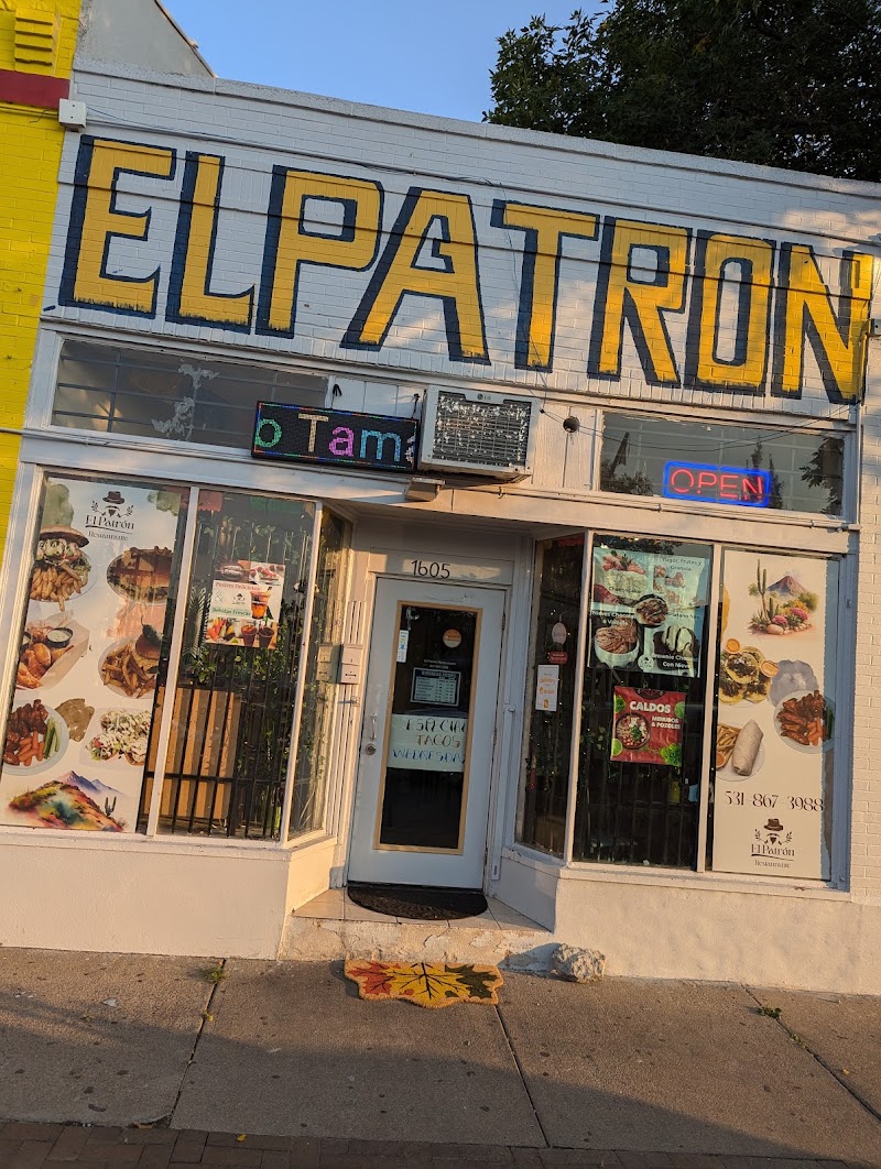 El Patron Mexican Restaurant
