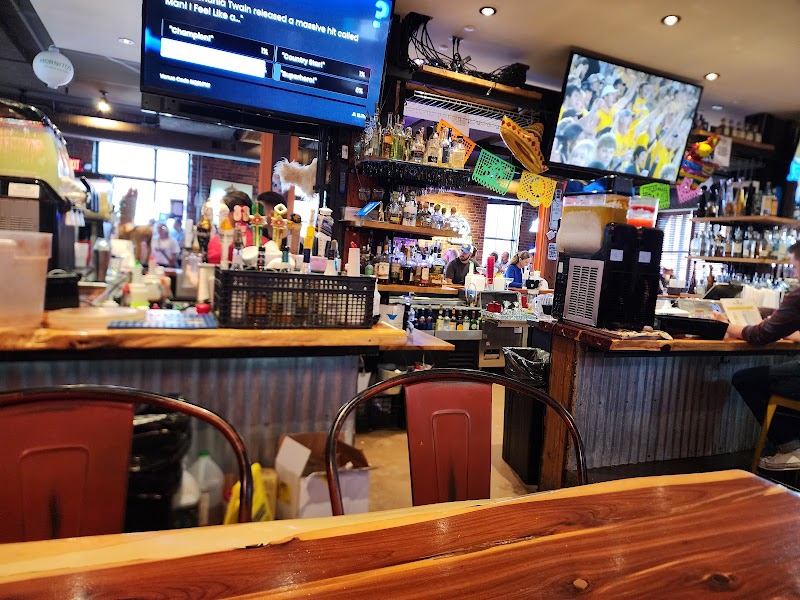 Tipsy Tinas Taco Cantina