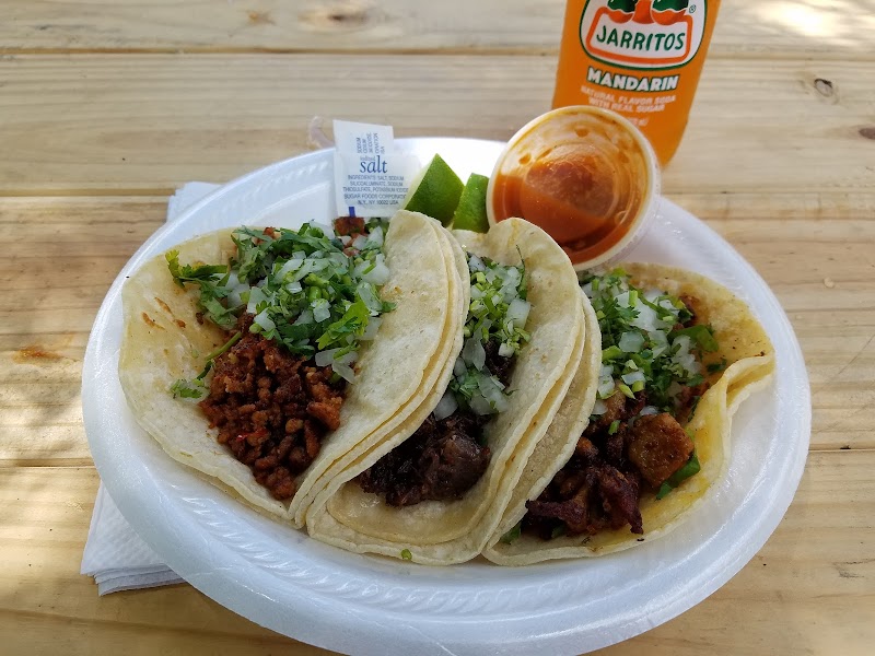 Taqueria El Rey Food Truck