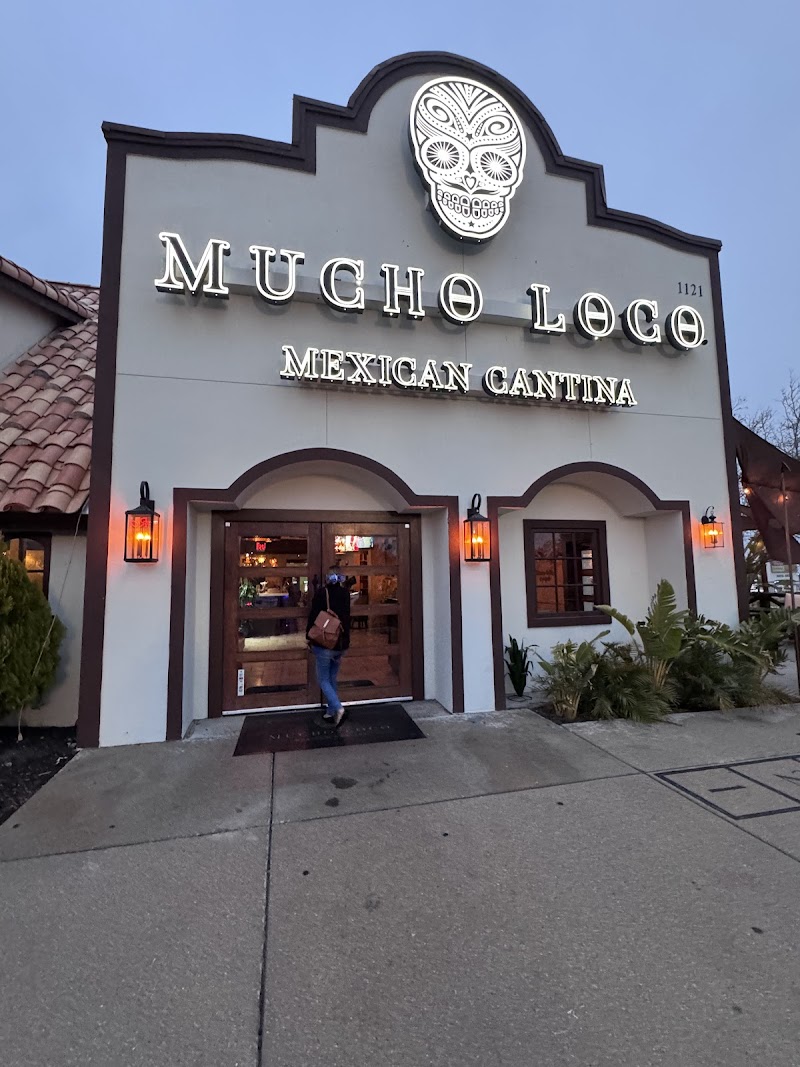 Mucho Loco Mexican Cantina