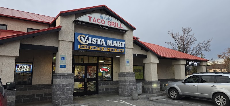 Nevada Taco Grill on Vista