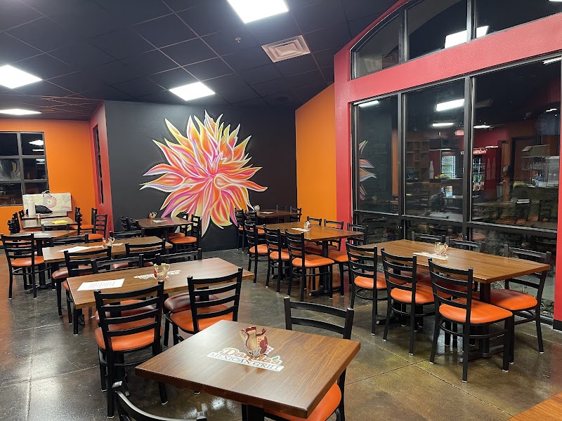 Dahlia's Mexican Grill