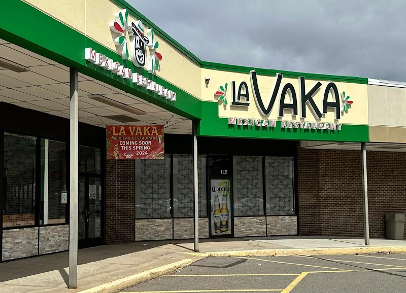 LA VAKA MEXICAN RESTAURANT