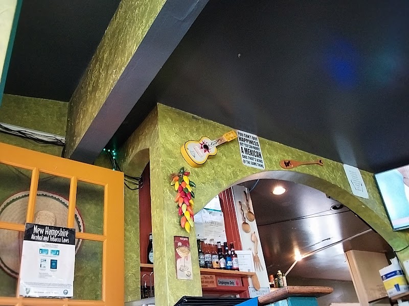 Nachos Mexican Bar And Grill