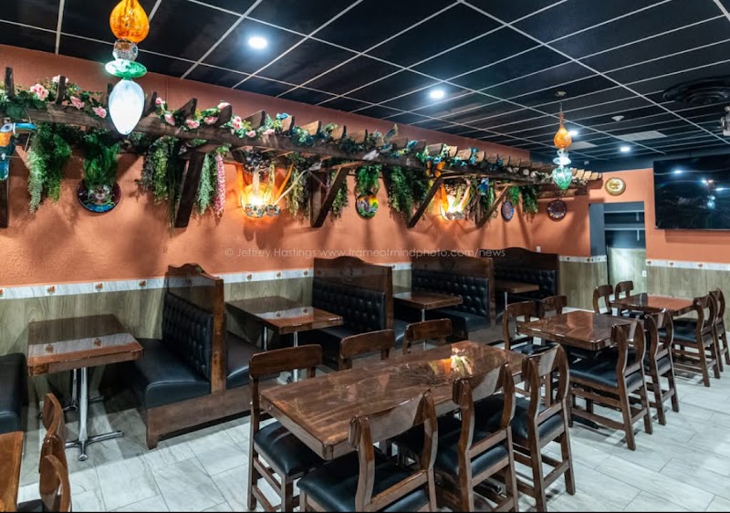 Vallarta Tequila Bar