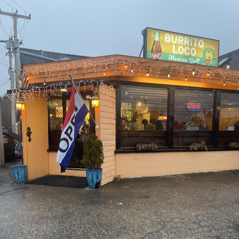 Burrito Loco Mexican Grill