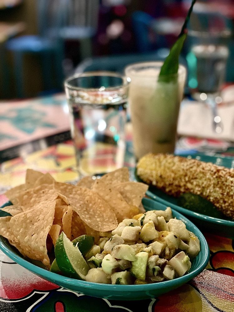 Coyote Rooftop Cantina