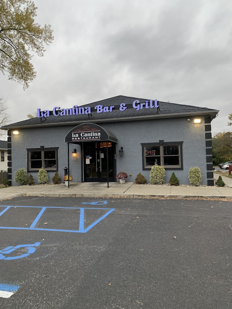 La Cantina Restaurant Bar & Grill