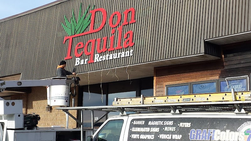 Don Tequila Bar and Restaurant NJ