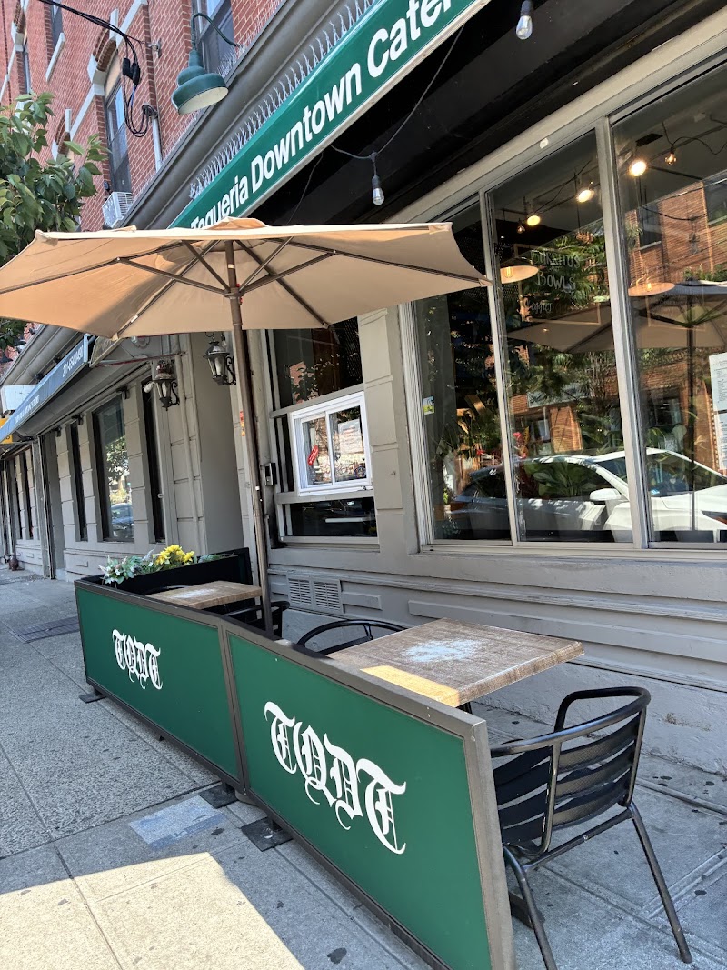 Taqueria Downtown Catering Co