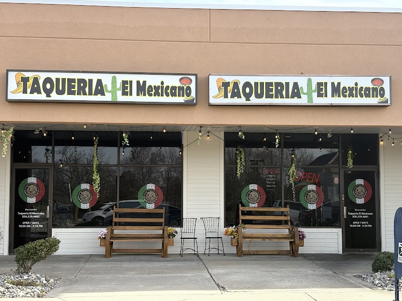 Taqueria El Mexicano