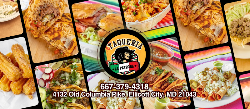Taqueria La Patrona Ellicott City