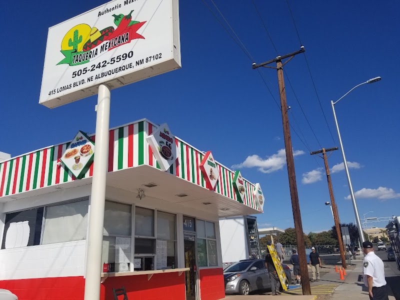 Taqueria Mexicana