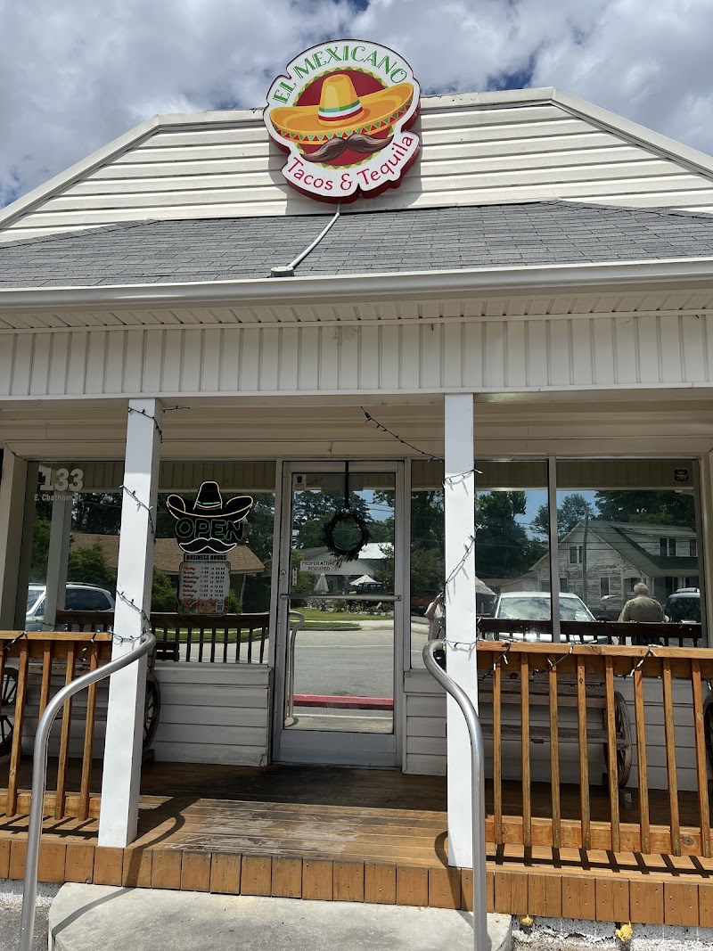 El Mexicano Tacos & Tequila