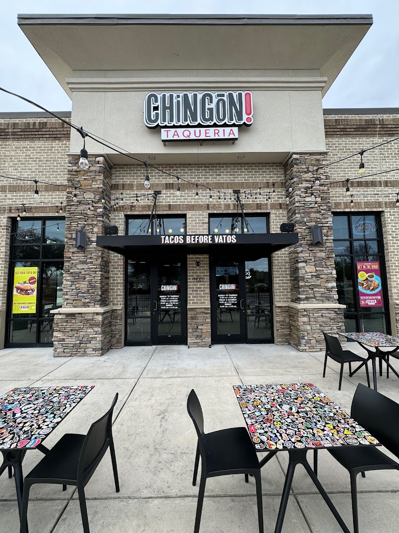 Chingon Taqueria Wilmington