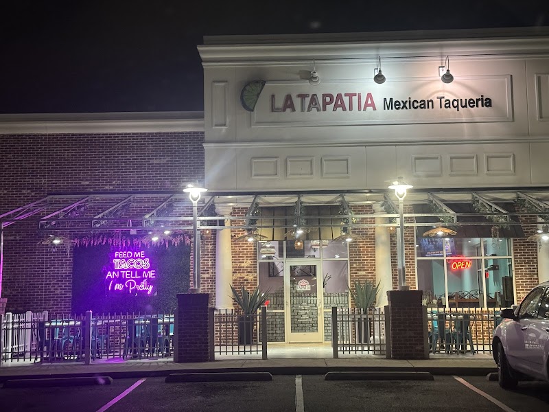 La Tapatia Taqueria