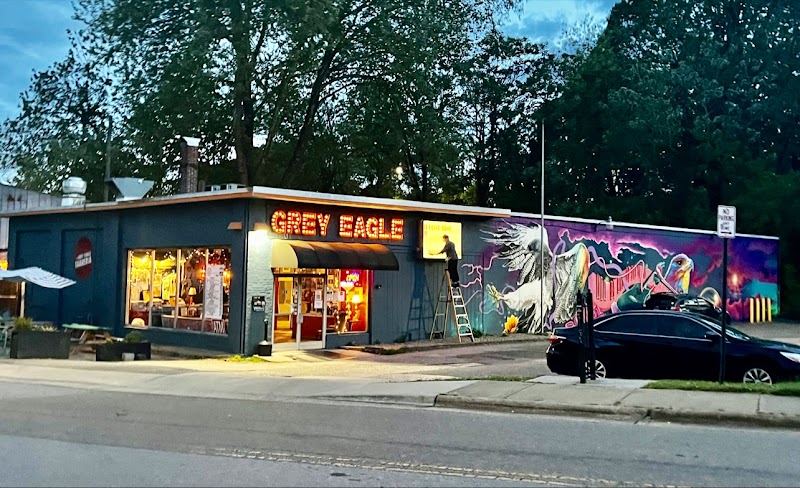 Grey Eagle Taqueria