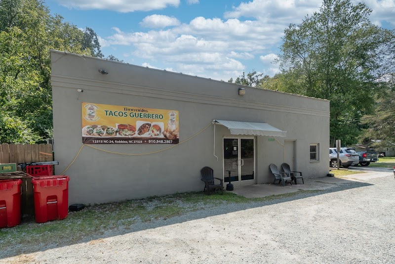 Tacos Guerrero
