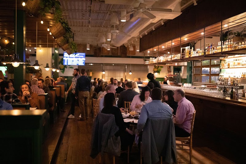 a'Verde Cocina + Tequila Library