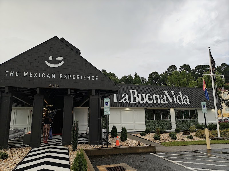 La Buena Vida - Durham
