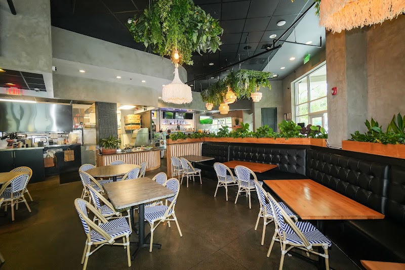 La Victoria Mexican Food