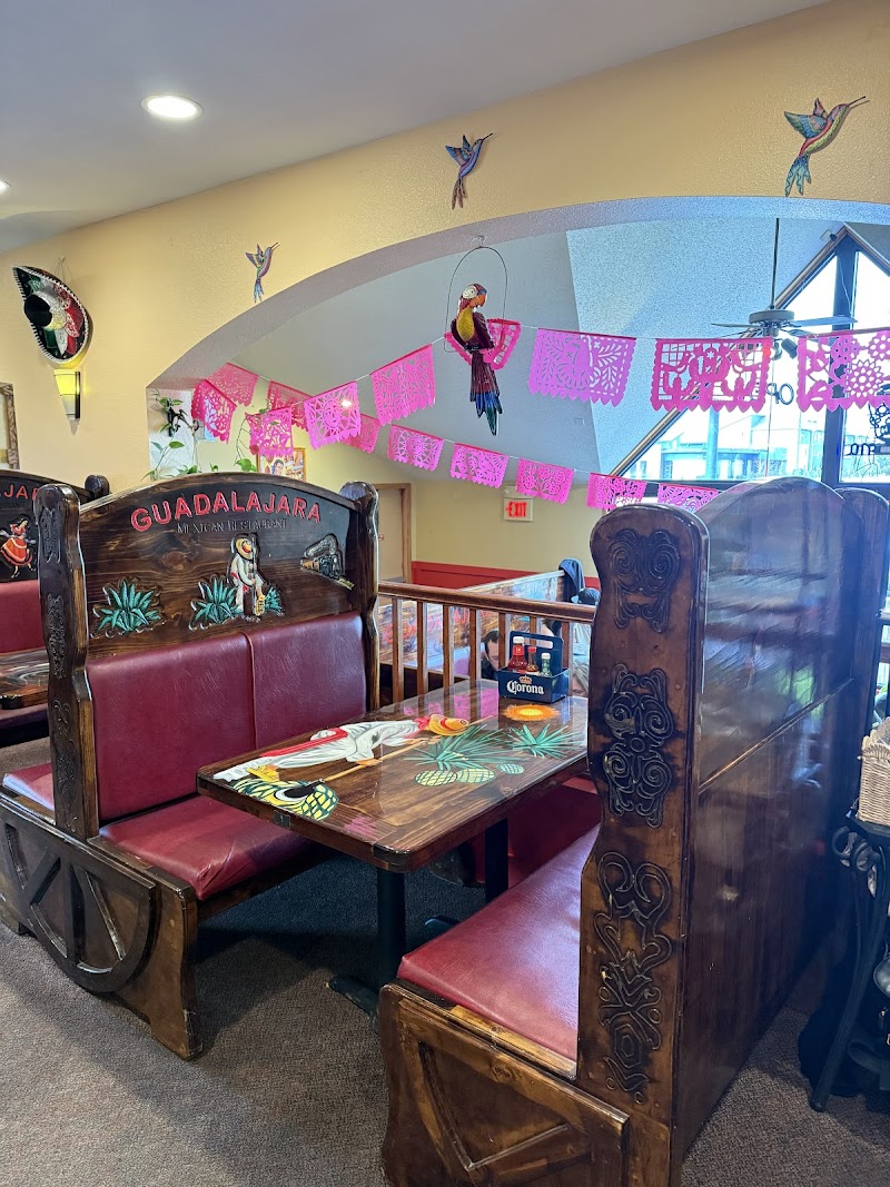Guadalajara Mexican Restaurant