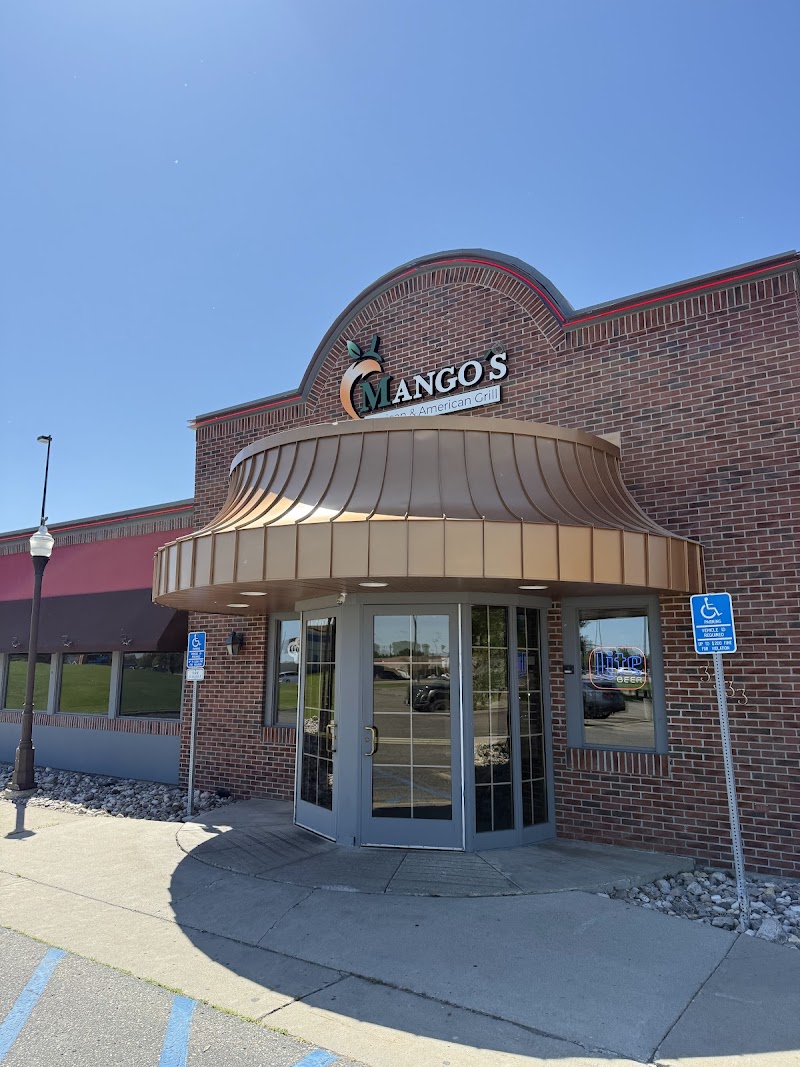 Mango's | Mexican and American Grill