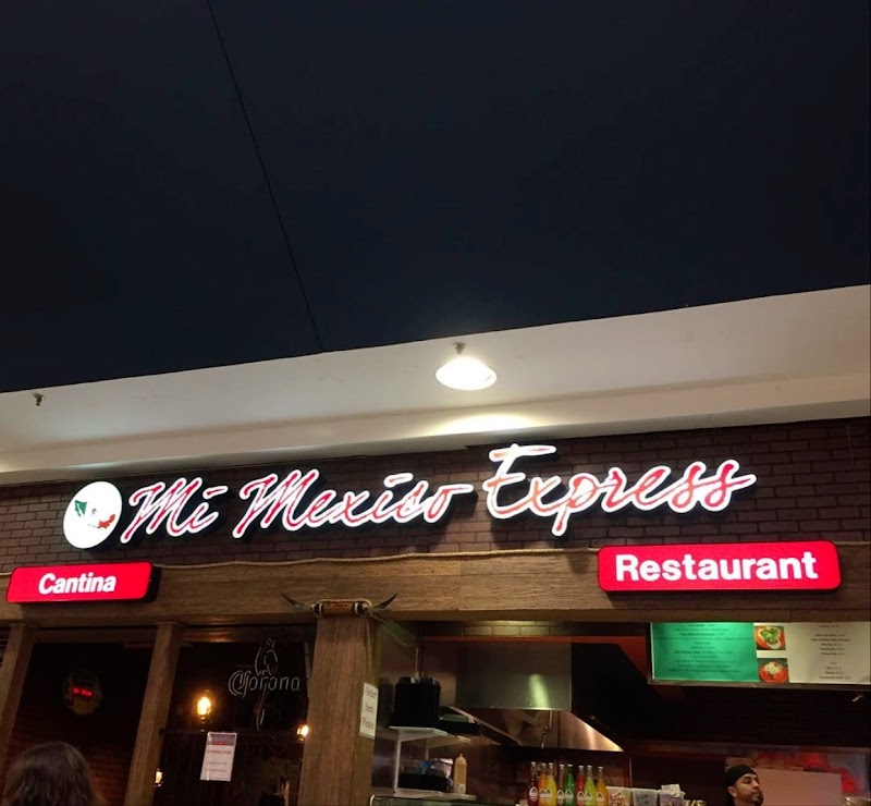 Mi Mexico Restaurant
