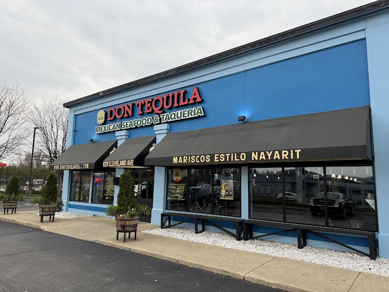 Don Tequila Mexican Grill and Cantina North Side