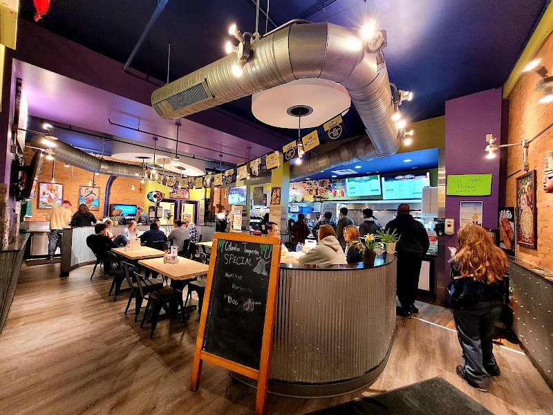 Cilantro Taqueria - Coventry